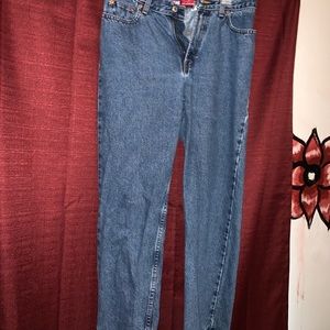 Vintage mom jeans